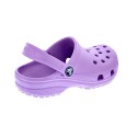 Zuecos Crocs zapatos Niña modelo Classic Clog K Orchid Violeta 