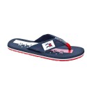 Sandalias Tommy Hilfiger zapatos Hombre modelo Badge Beach Azul 
