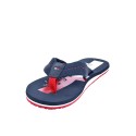 Sandalias Tommy Hilfiger zapatos Hombre modelo Badge Beach Azul 