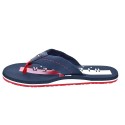 Sandalias Tommy Hilfiger zapatos Hombre modelo Badge Beach Azul 