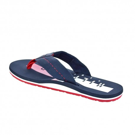 Sandalias Tommy Hilfiger zapatos Hombre modelo Badge Beach Azul 