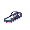 Sandalias Tommy Hilfiger zapatos Hombre modelo Badge Beach Azul 