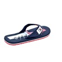 Sandalias Tommy Hilfiger zapatos Hombre modelo Badge Beach Azul 
