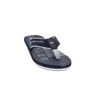 Sandalias Tommy Hilfiger zapatos Hombre modelo Footbed Beach Negro 