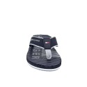 Sandalias Tommy Hilfiger zapatos Hombre modelo Footbed Beach Negro 
