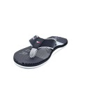 Sandalias Tommy Hilfiger zapatos Hombre modelo Footbed Beach Negro 