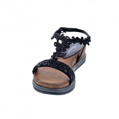 Sandalias Tamaris zapatos Mujer modelo 28234 Negro 