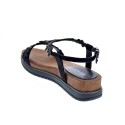 Sandalias Tamaris zapatos Mujer modelo 28234 Negro 