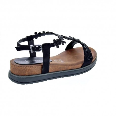 Sandalias Tamaris zapatos Mujer modelo 28234 Negro 