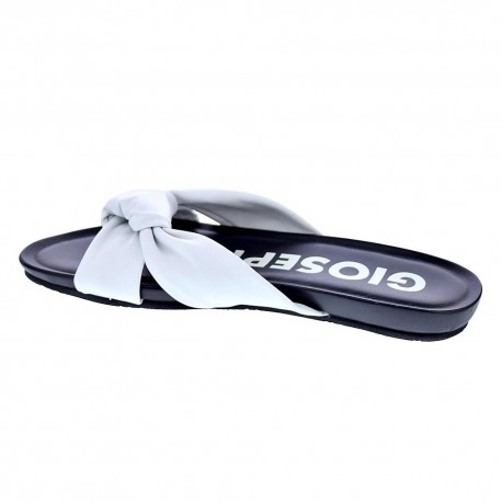 Sandalias Gioseppo zapatos Mujer modelo Lusk Blanco 