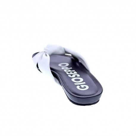 Sandalias Gioseppo zapatos Mujer modelo Lusk Blanco 