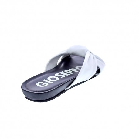 Sandalias Gioseppo zapatos Mujer modelo Lusk Blanco 