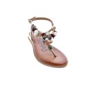 Sandalias Gioseppo zapatos Mujer modelo Eldoret Oro 