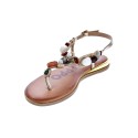 Sandalias Gioseppo zapatos Mujer modelo Eldoret Oro 