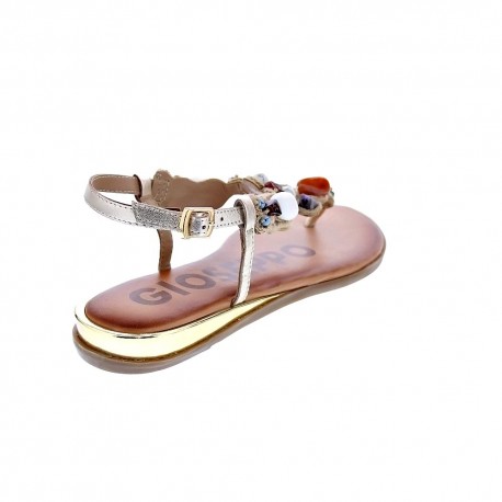 Sandalias Gioseppo zapatos Mujer modelo Eldoret Oro 