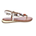 Sandalias Gioseppo zapatos Mujer modelo Eldoret Oro 