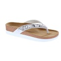 Sandalias Gioseppo zapatos Mujer modelo Cottoncity Gris 