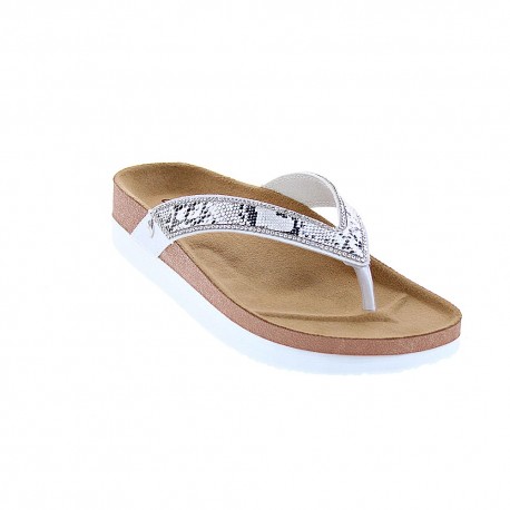 Sandalias Gioseppo zapatos Mujer modelo Cottoncity Gris 