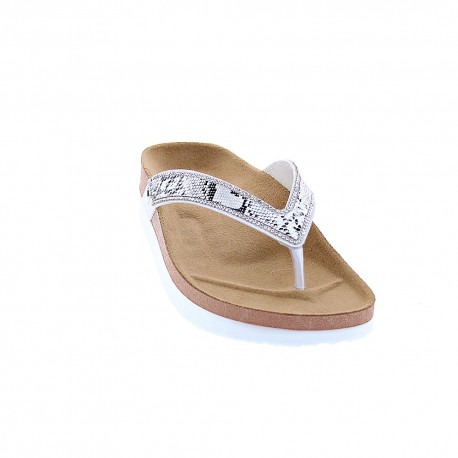 Sandalias Gioseppo zapatos Mujer modelo Cottoncity Gris 