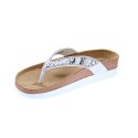 Sandalias Gioseppo zapatos Mujer modelo Cottoncity Gris 