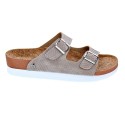 Sandalias Gioseppo zapatos Mujer modelo Burano Beige 