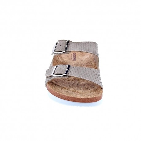 Sandalias Gioseppo zapatos Mujer modelo Burano Beige 