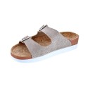 Sandalias Gioseppo zapatos Mujer modelo Burano Beige 