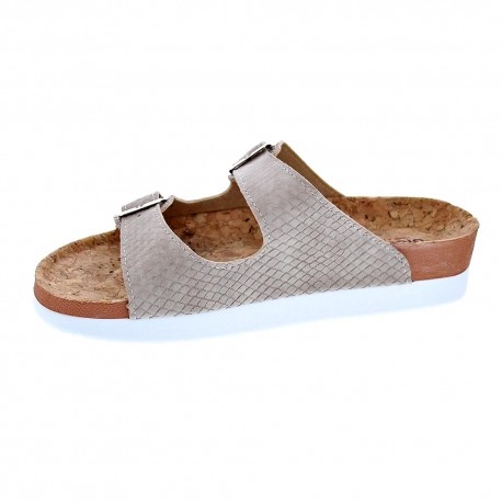 Sandalias Gioseppo zapatos Mujer modelo Burano Beige 