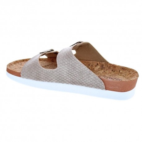 Sandalias Gioseppo zapatos Mujer modelo Burano Beige 