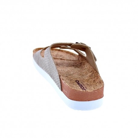 Sandalias Gioseppo zapatos Mujer modelo Burano Beige 