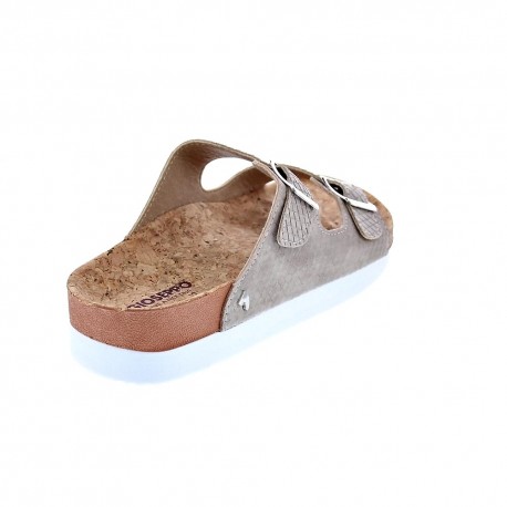 Sandalias Gioseppo zapatos Mujer modelo Burano Beige 