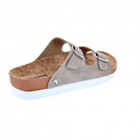 Sandalias Gioseppo zapatos Mujer modelo Burano Beige 