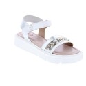 Sandalias Gioseppo zapatos Niña modelo Barron Blanco 