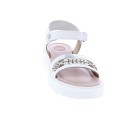 Sandalias Gioseppo zapatos Niña modelo Barron Blanco 