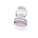 Sandalias Gioseppo zapatos Niña modelo Barron Blanco 