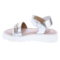 Sandalias Gioseppo zapatos Niña modelo Barron Blanco 