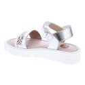 Sandalias Gioseppo zapatos Niña modelo Barron Blanco 