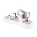 Sandalias Gioseppo zapatos Niña modelo Barron Blanco 