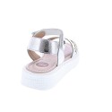 Sandalias Gioseppo zapatos Niña modelo Barron Blanco 