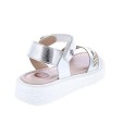 Sandalias Gioseppo zapatos Niña modelo Barron Blanco 
