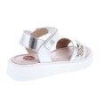 Sandalias Gioseppo zapatos Niña modelo Barron Blanco 