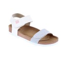 Sandalias Gioseppo zapatos Niña modelo Jabbeke Plata 