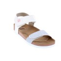 Sandalias Gioseppo zapatos Niña modelo Jabbeke Plata 