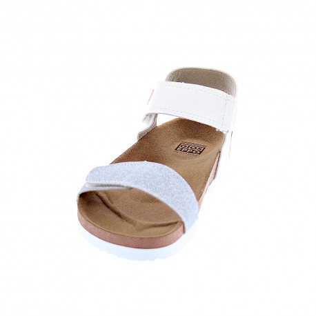 Sandalias Gioseppo zapatos Niña modelo Jabbeke Plata 