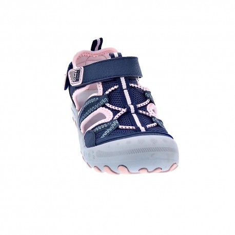 Sandalias Gioseppo zapatos Niña modelo Mazatlan Azul 