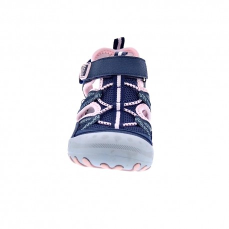 Sandalias Gioseppo zapatos Niña modelo Mazatlan Azul 