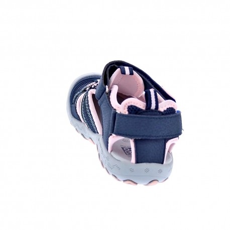 Sandalias Gioseppo zapatos Niña modelo Mazatlan Azul 