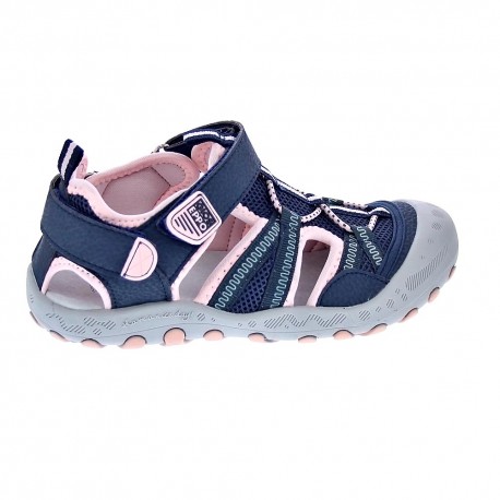 Sandalias Gioseppo zapatos Niña modelo Mazatlan Azul 