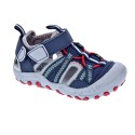 Sandalias Gioseppo zapatos Niño modelo Tonala Azul 