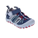 Sandalias Gioseppo zapatos Niño modelo Tonala Azul 